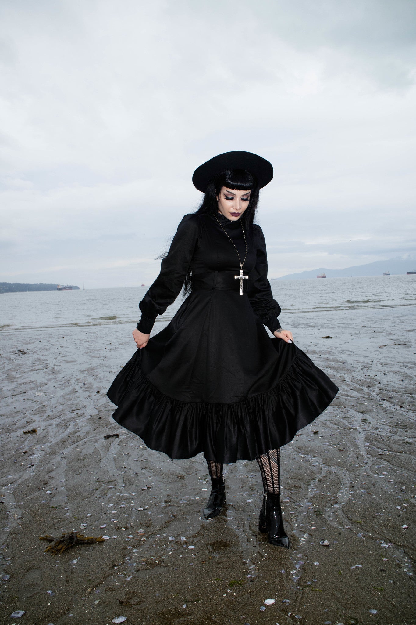 Gothic Dresses by Blackwood Castle | Ethically Made Goth Dresses Gothic Dresses by Blackwood Castle | Ethically Made Goth Dresses