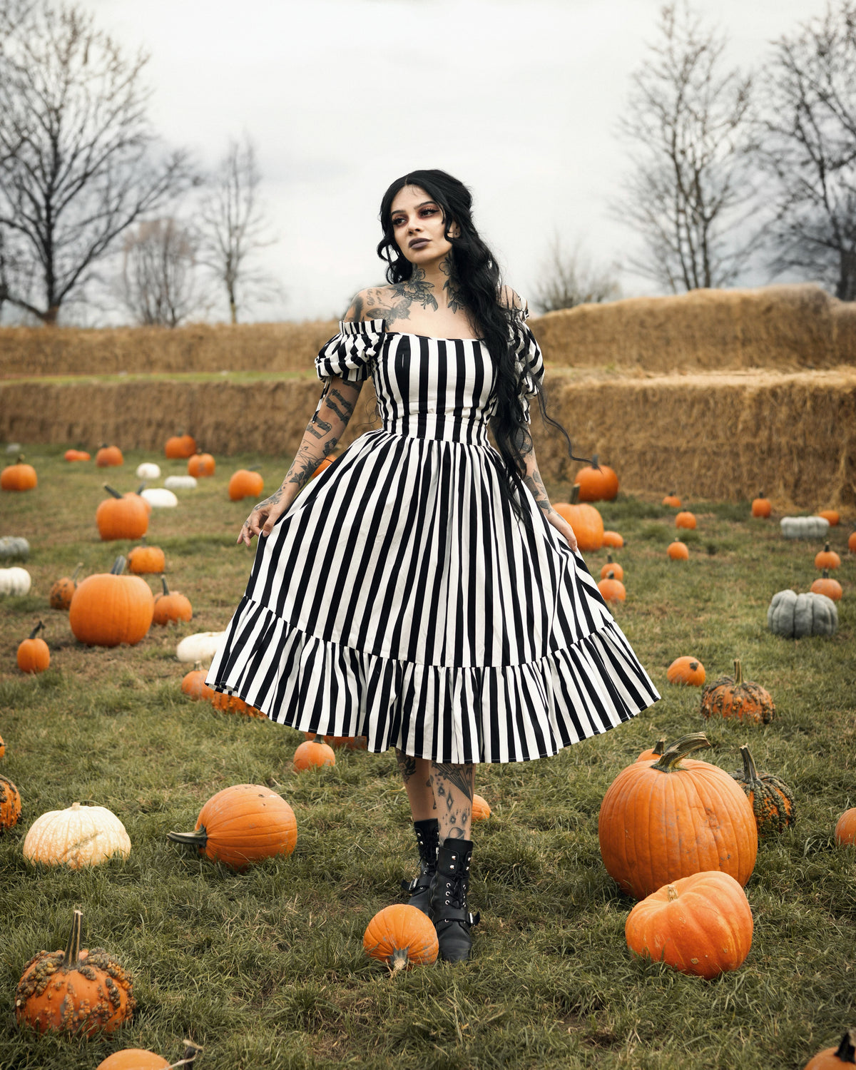 Clothing to haunt castles In