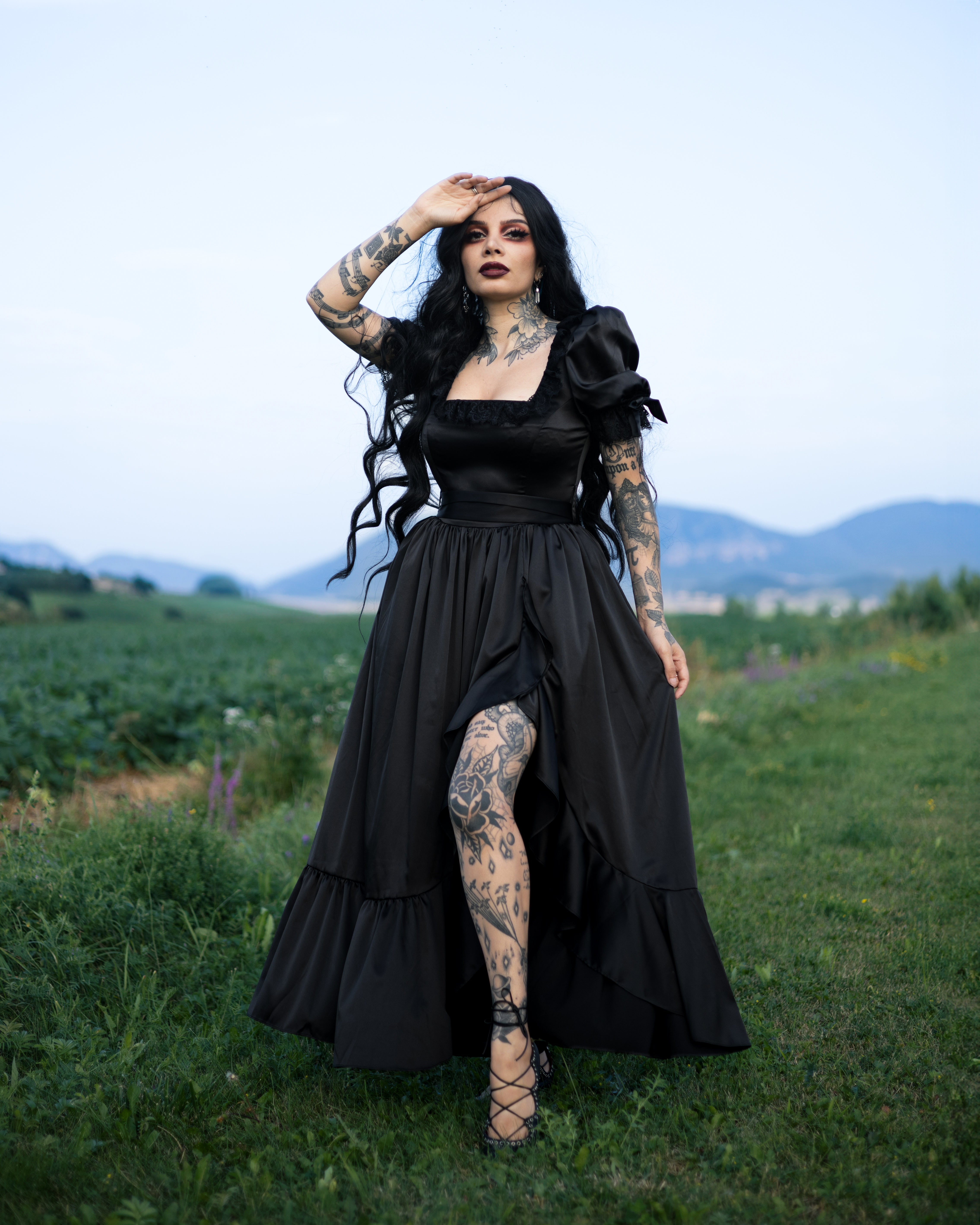 The Isabella Dress