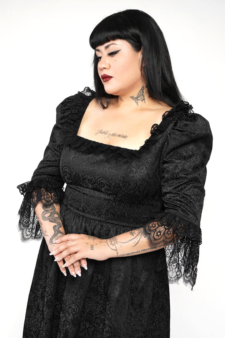 The Agatha Dress | Shop Now at Blackwood Castle