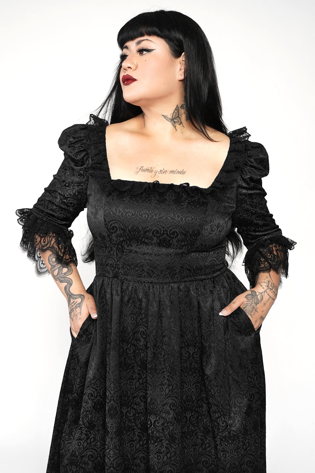 The Agatha Dress