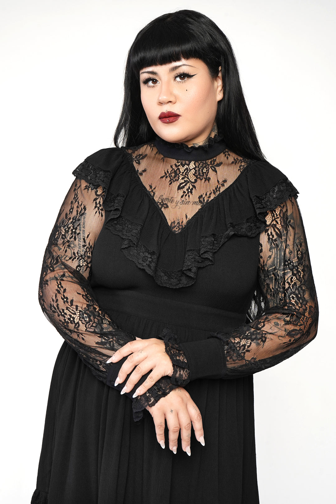 The Dahlia Dress | Blackwood Castle – Shop Now