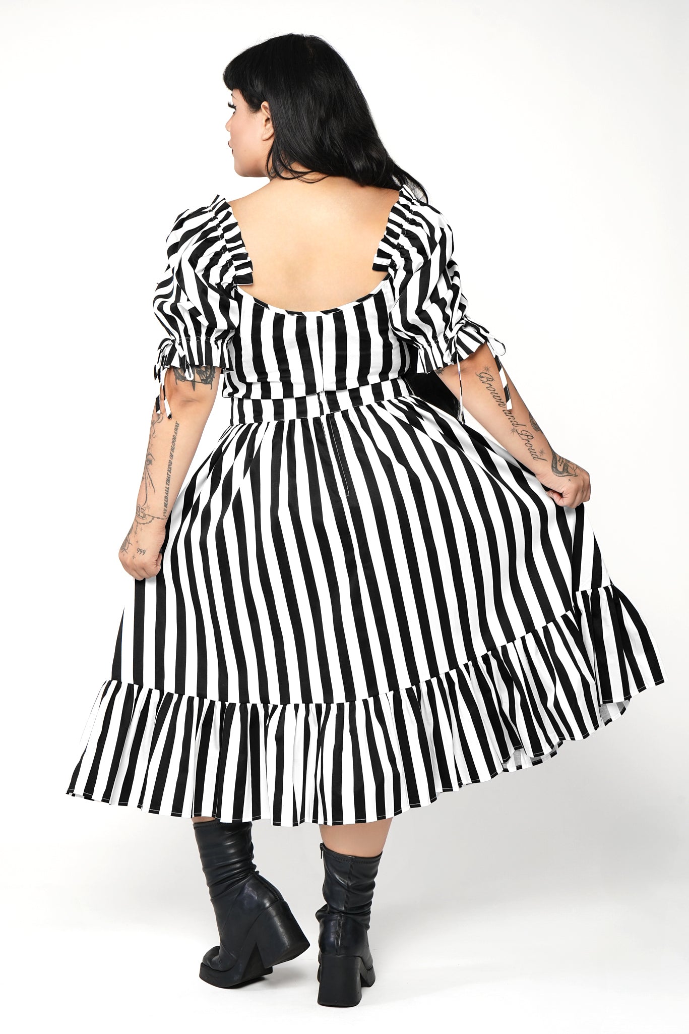 The Alice Top - Striped