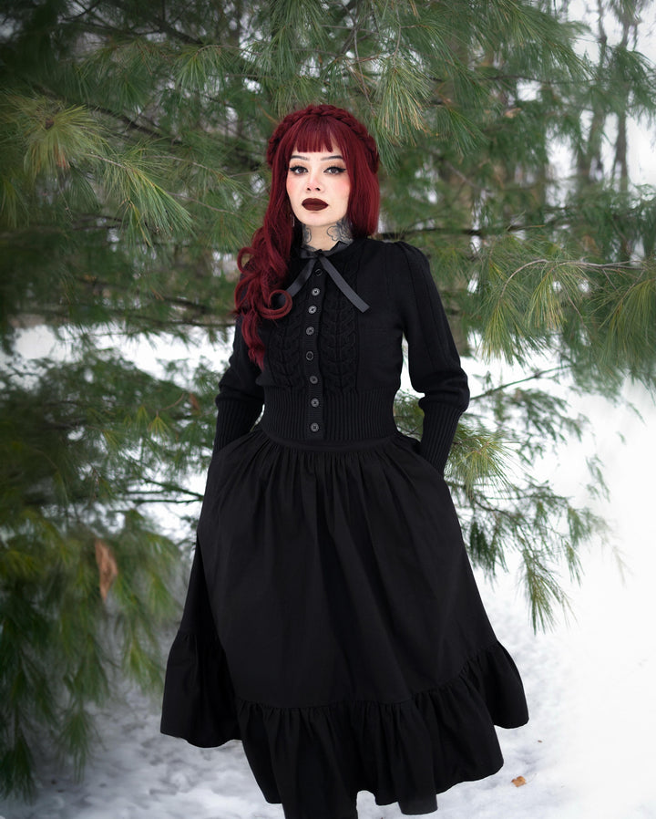 The Florence Cardigan | Shop Now – Blackwood Castle