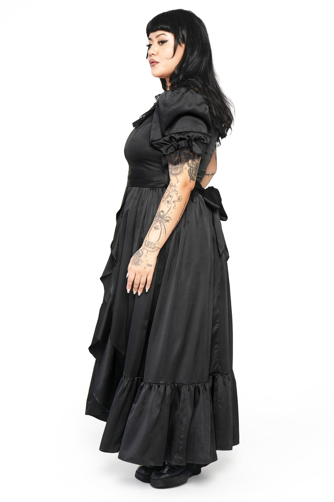 The Isabella Dress