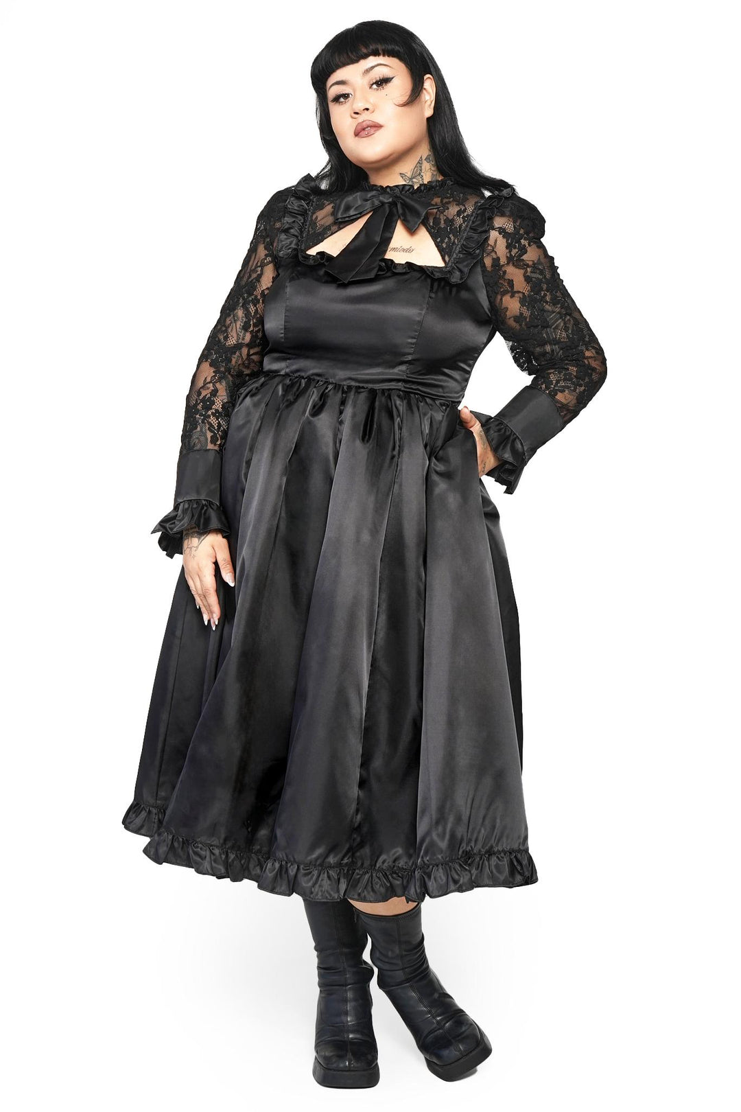 The Ophelia Dress | Shop Now – Blackwood Castle