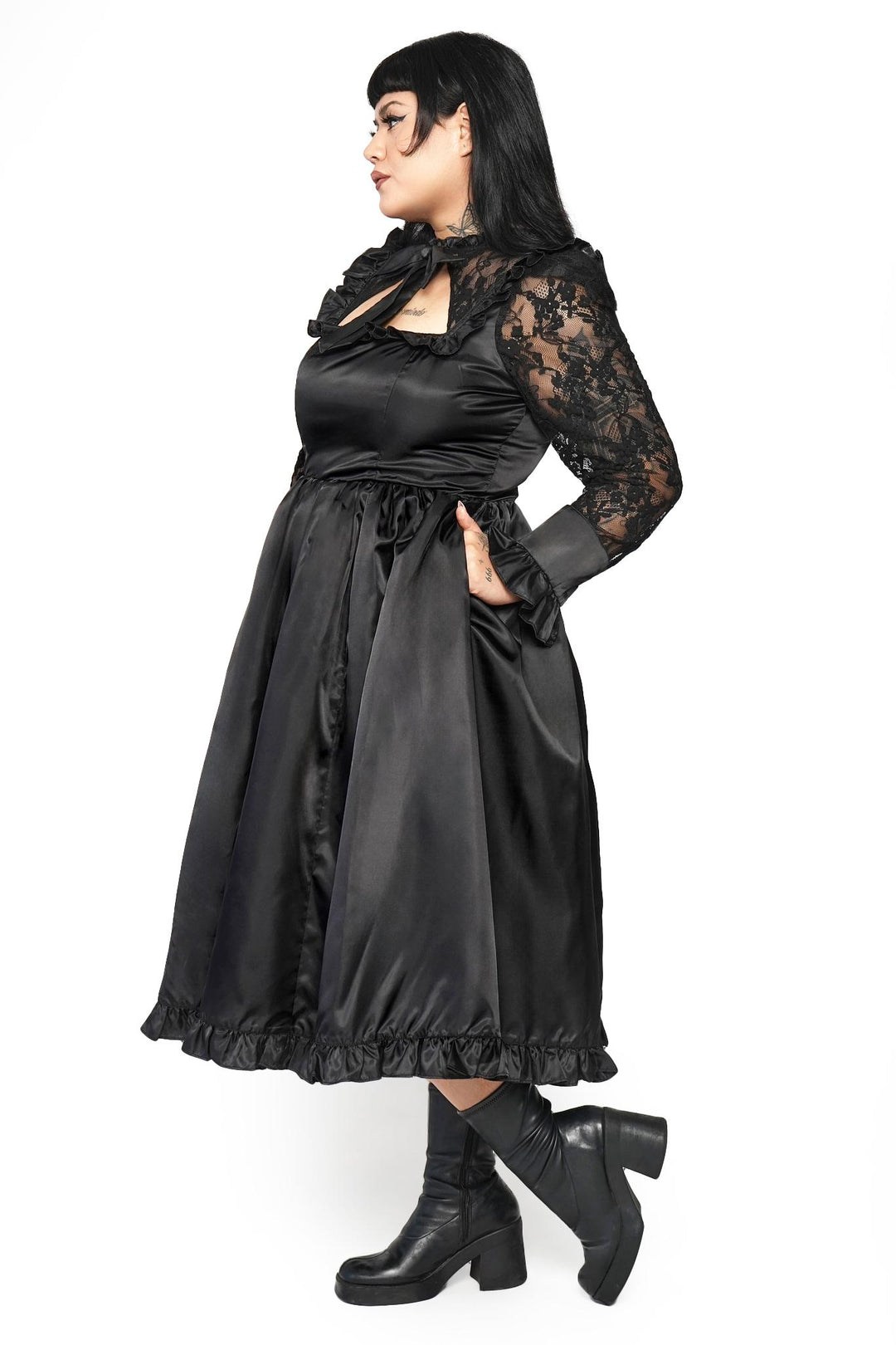 The Ophelia Dress