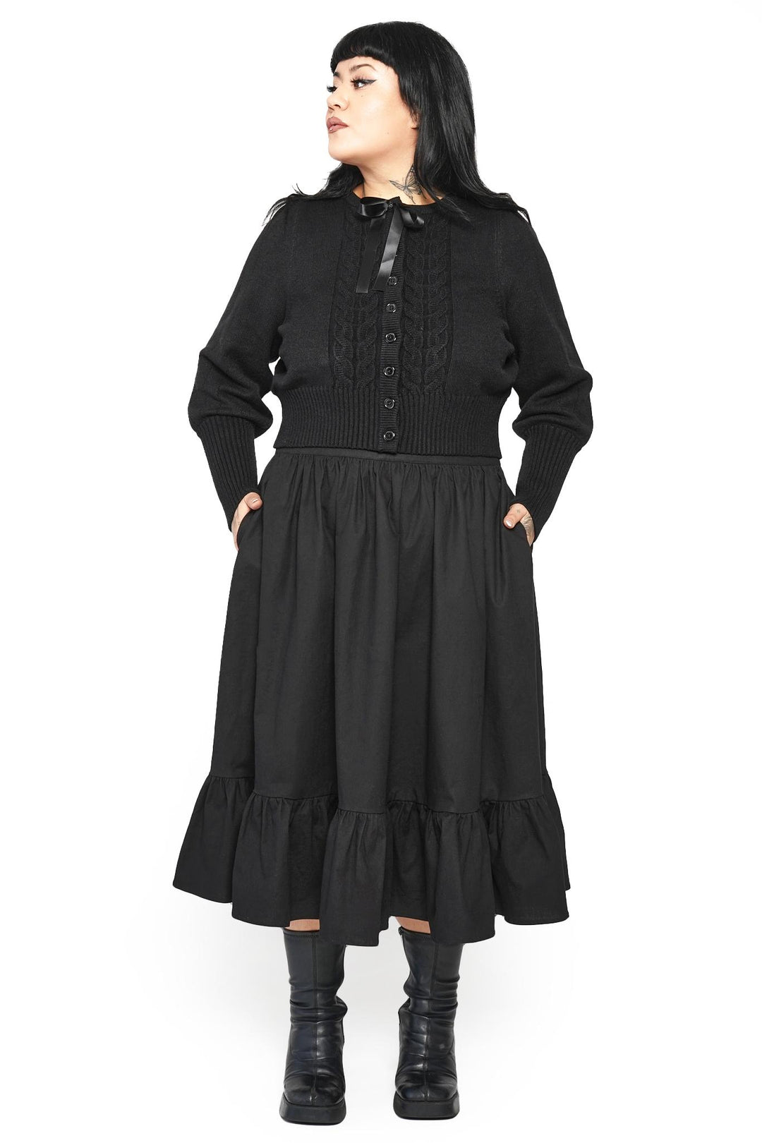 The Florence Cardigan | Shop Now – Blackwood Castle