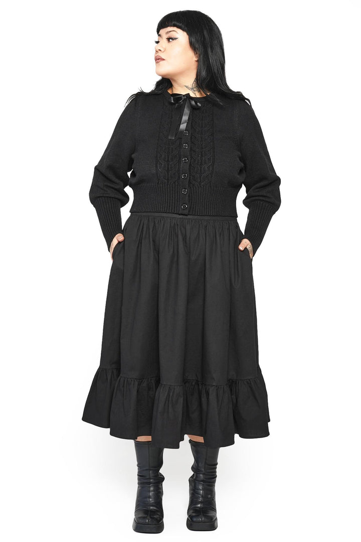 The Florence Cardigan | Shop Now – Blackwood Castle