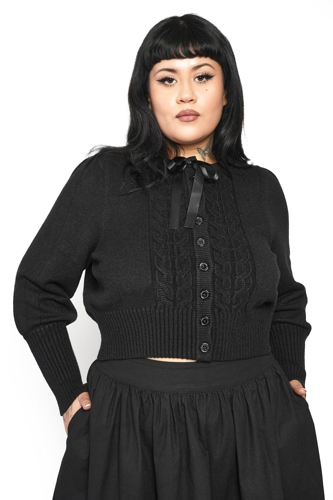 The Florence Cardigan | Shop Now – Blackwood Castle