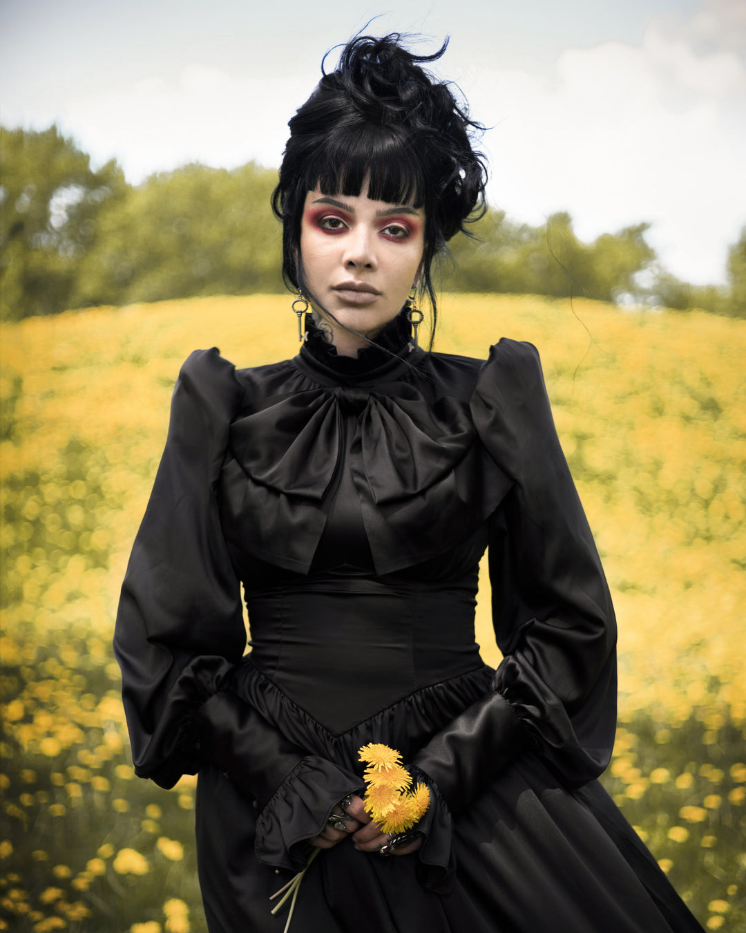 The Emma Dress | Shop Now – Blackwood Castle