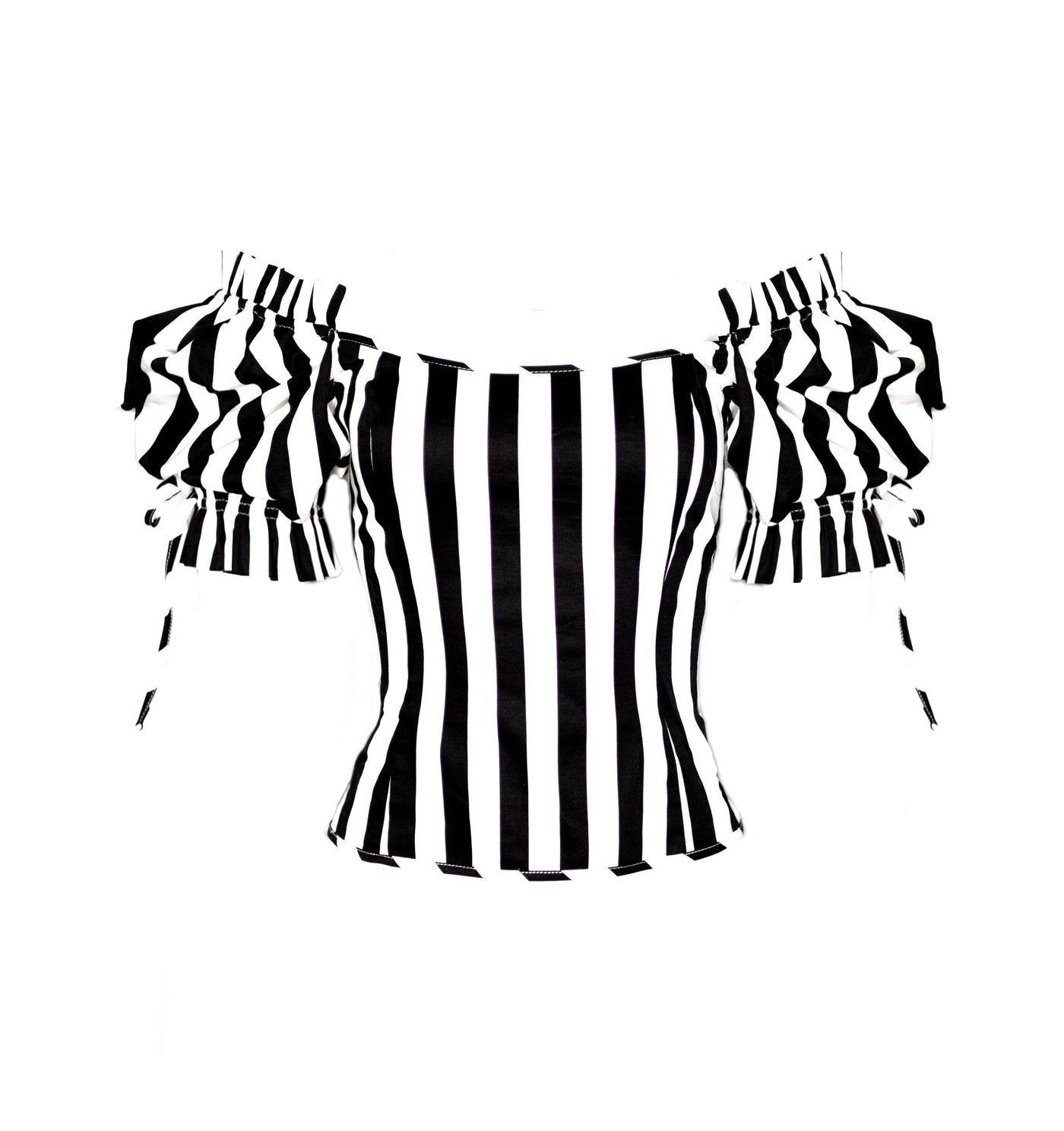 The Alice Top | Black Wood Castle