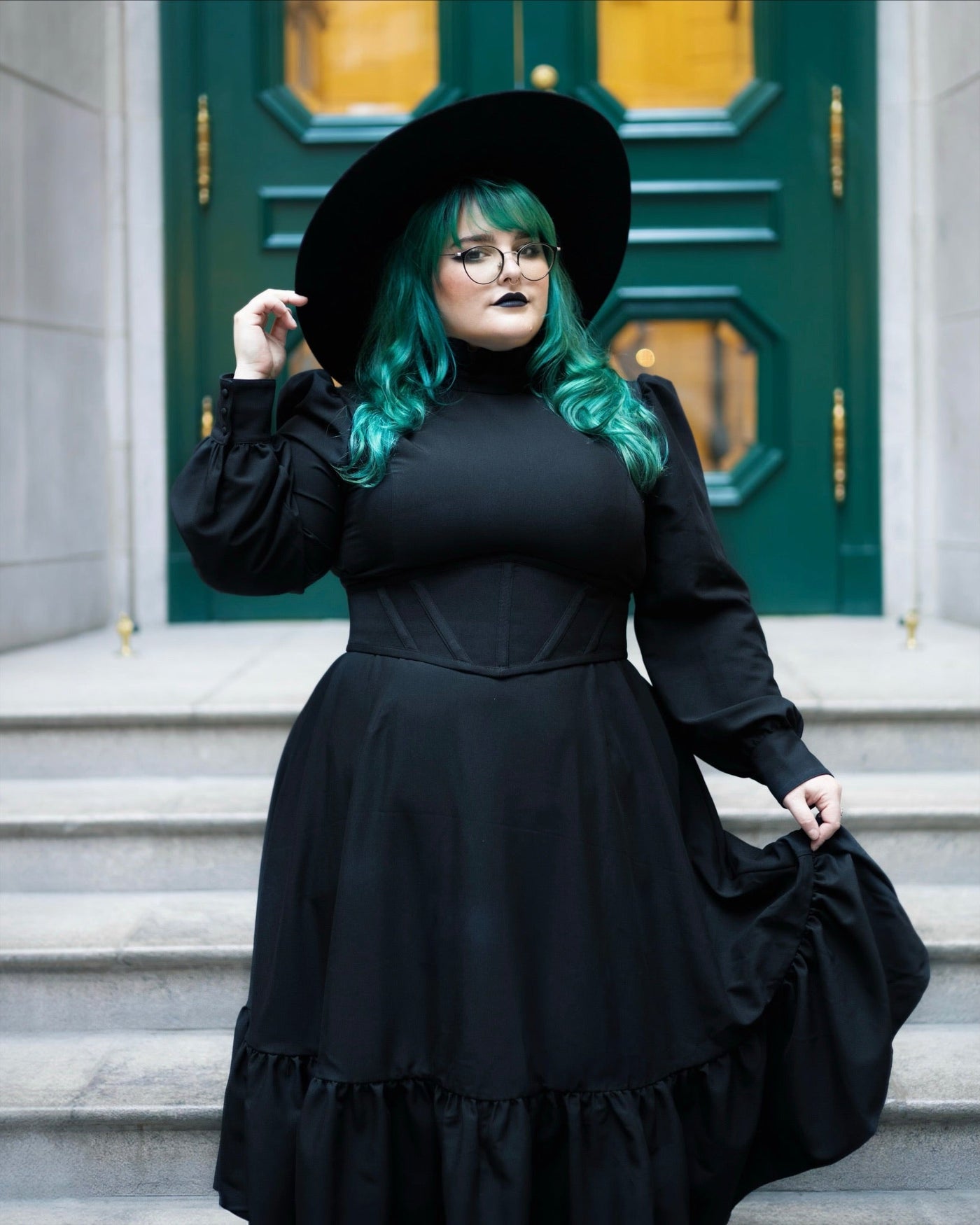 The Harriet Corset Belt