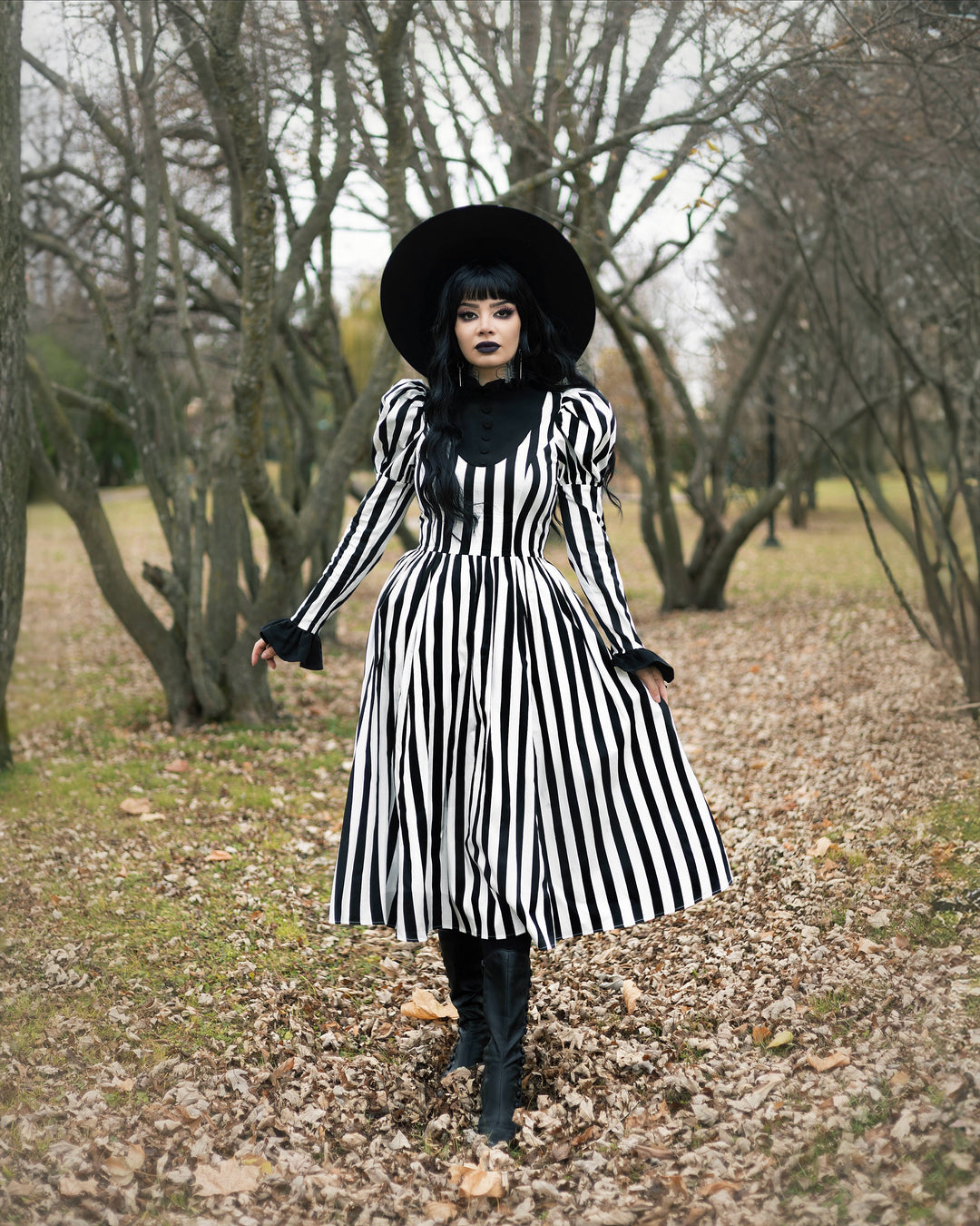 The Minerva Dress | Blackwood Castle – Shop Now