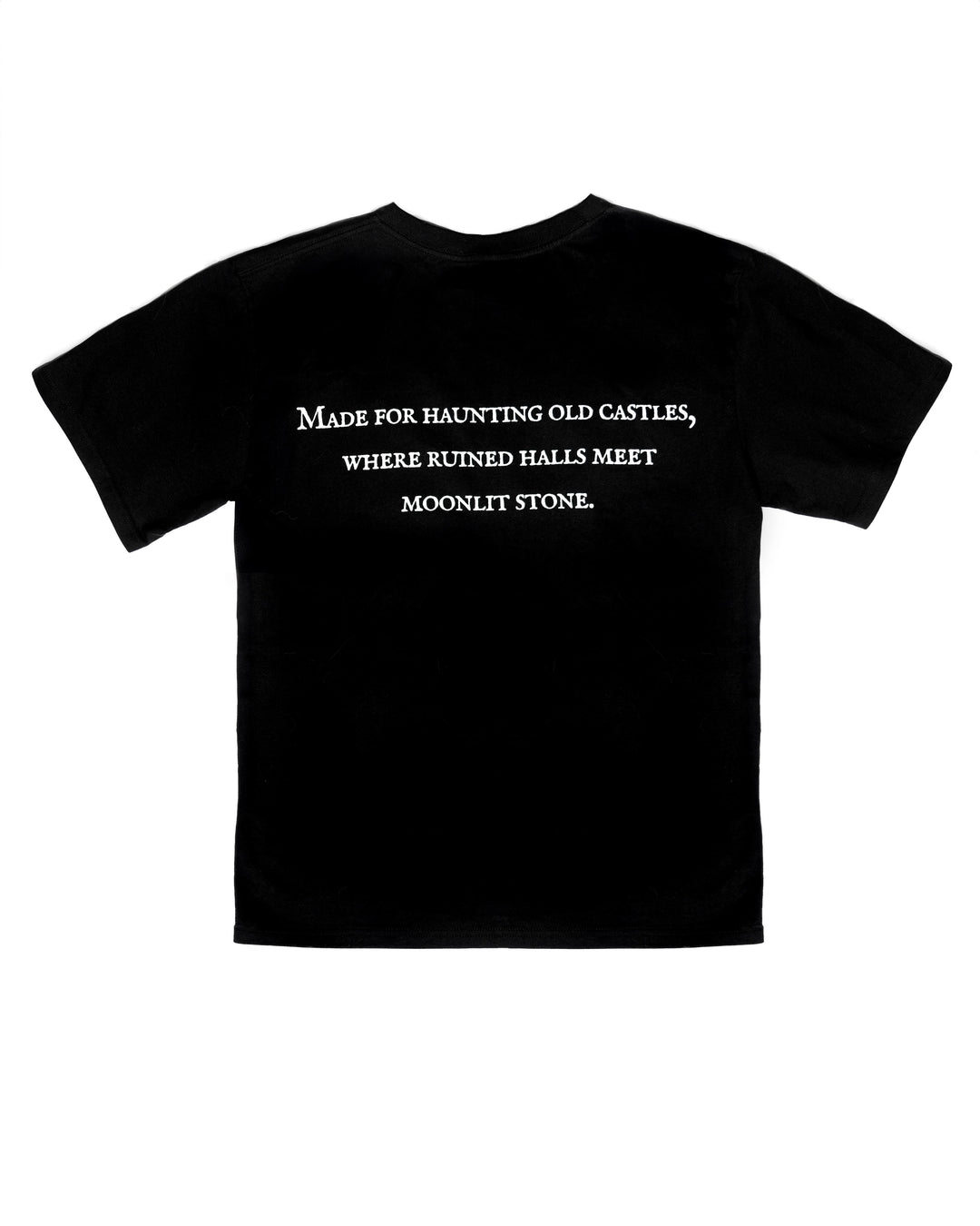 The Forsaken Castle Tee | Shop Now at Blackwood Castle