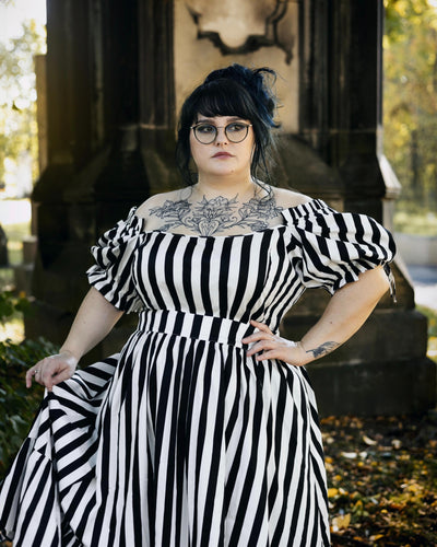 The Alice Top | Black Wood Castle