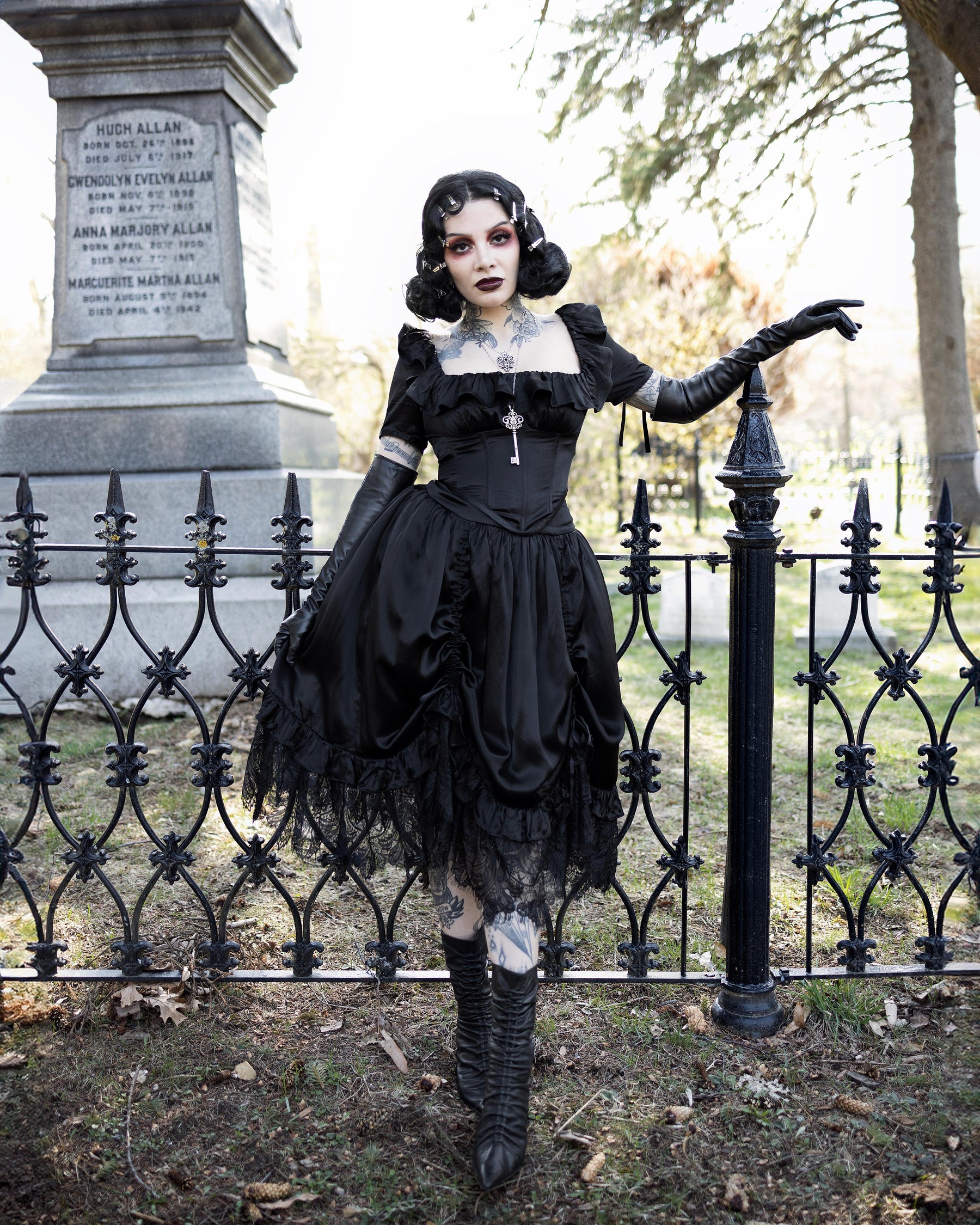 The Vespera Skirt