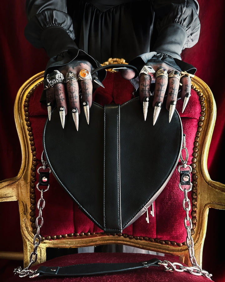 Belinda Bag | Vegan Gothic Bag