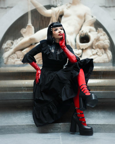 The Edith Skirt