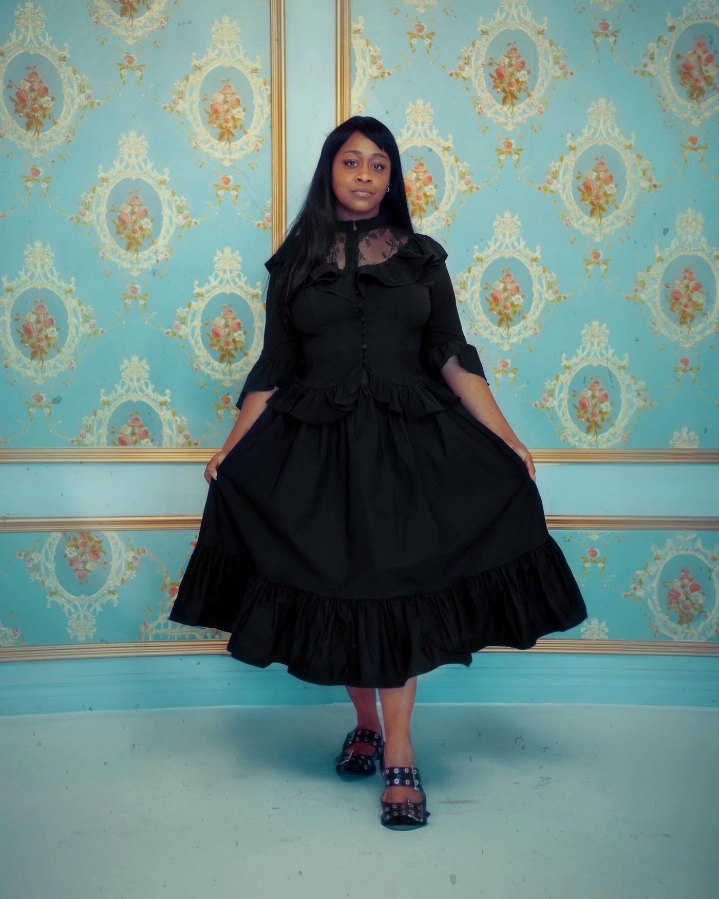 The Edith Skirt