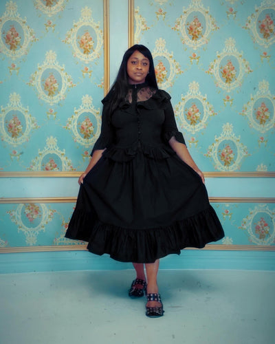 The Edith Skirt