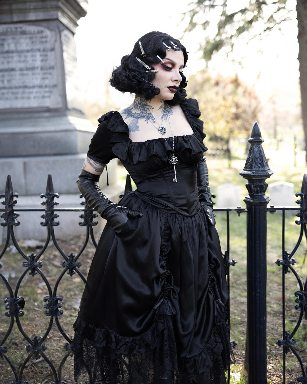 Newly Restocked Gothic Pieces | Blackwood Castle