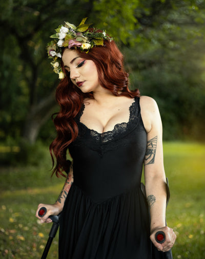 The Lydia - Black