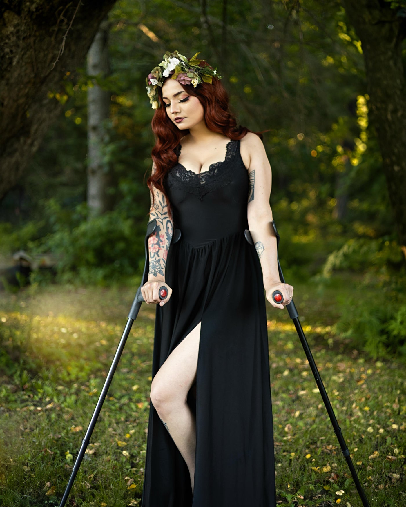 The Lydia - Black