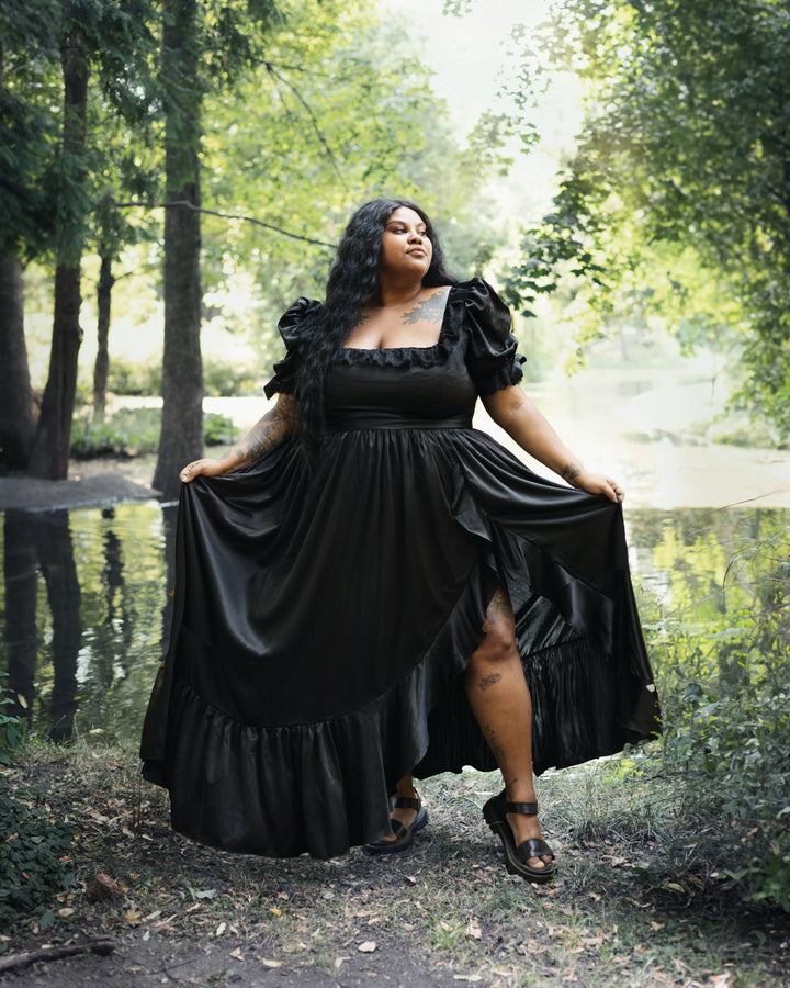 The Isabella Dress | Blackwood Castle – Shop Now