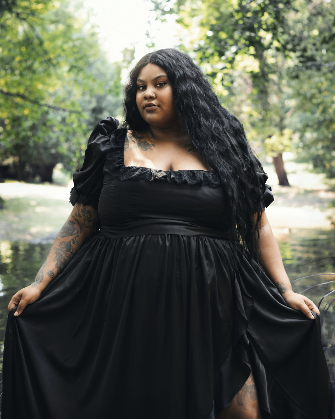 林和希　香水　「Dress Code\