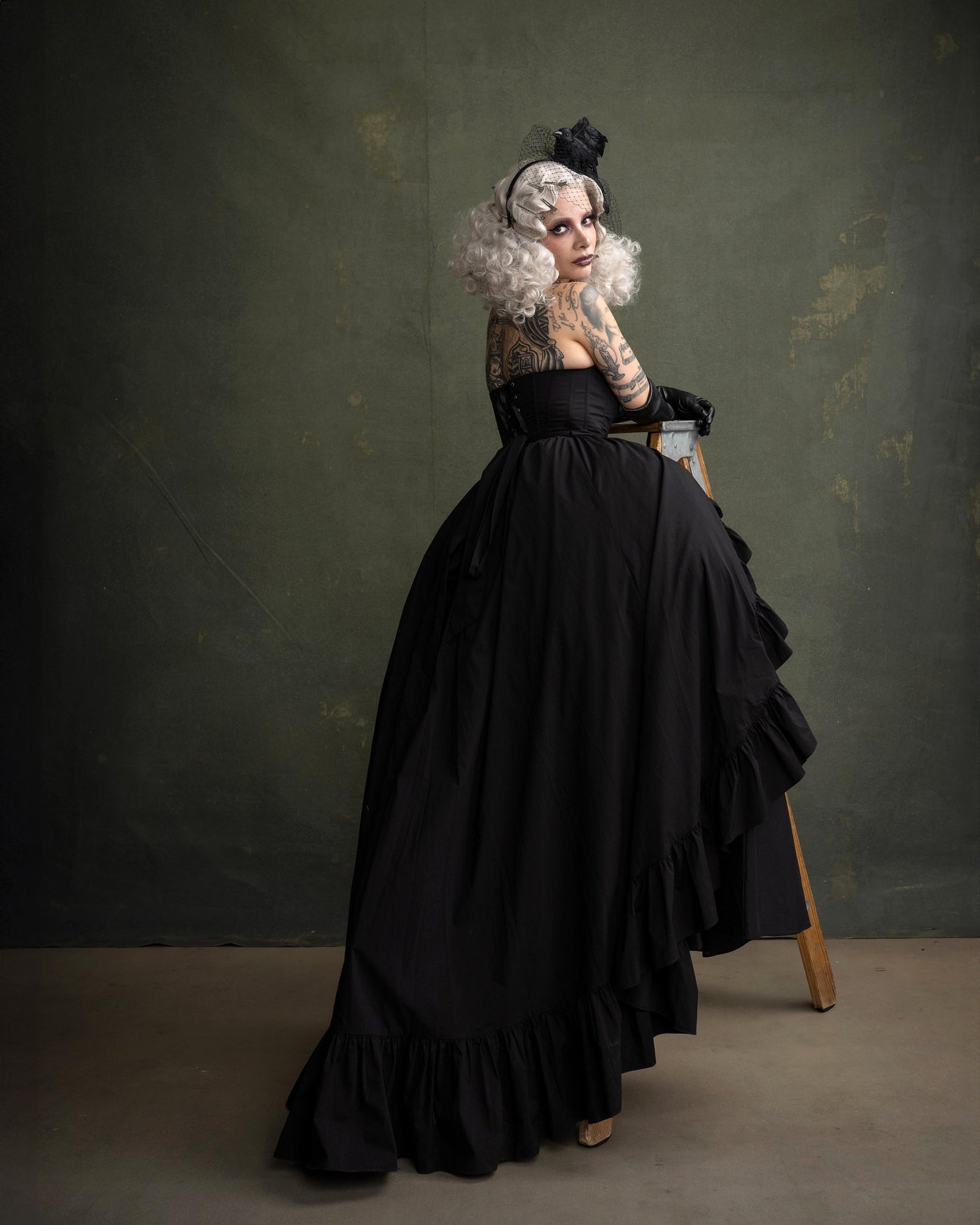 The Persephone Detachable Train | Blackwood Castle – Shop Now