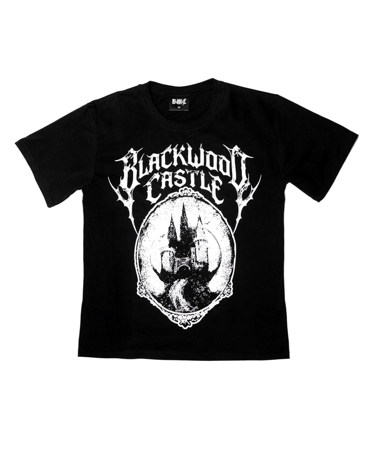 The Forsaken Castle Tee | Shop Now at Blackwood Castle