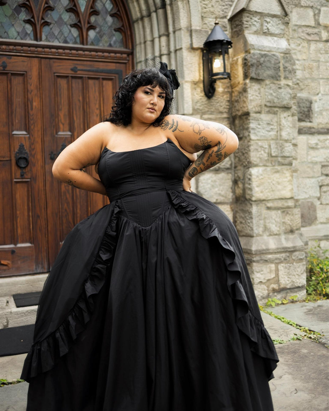 The Persephone Detachable Train | Blackwood Castle – Shop Now