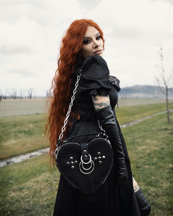 Belinda Bag | Vegan Gothic Bag