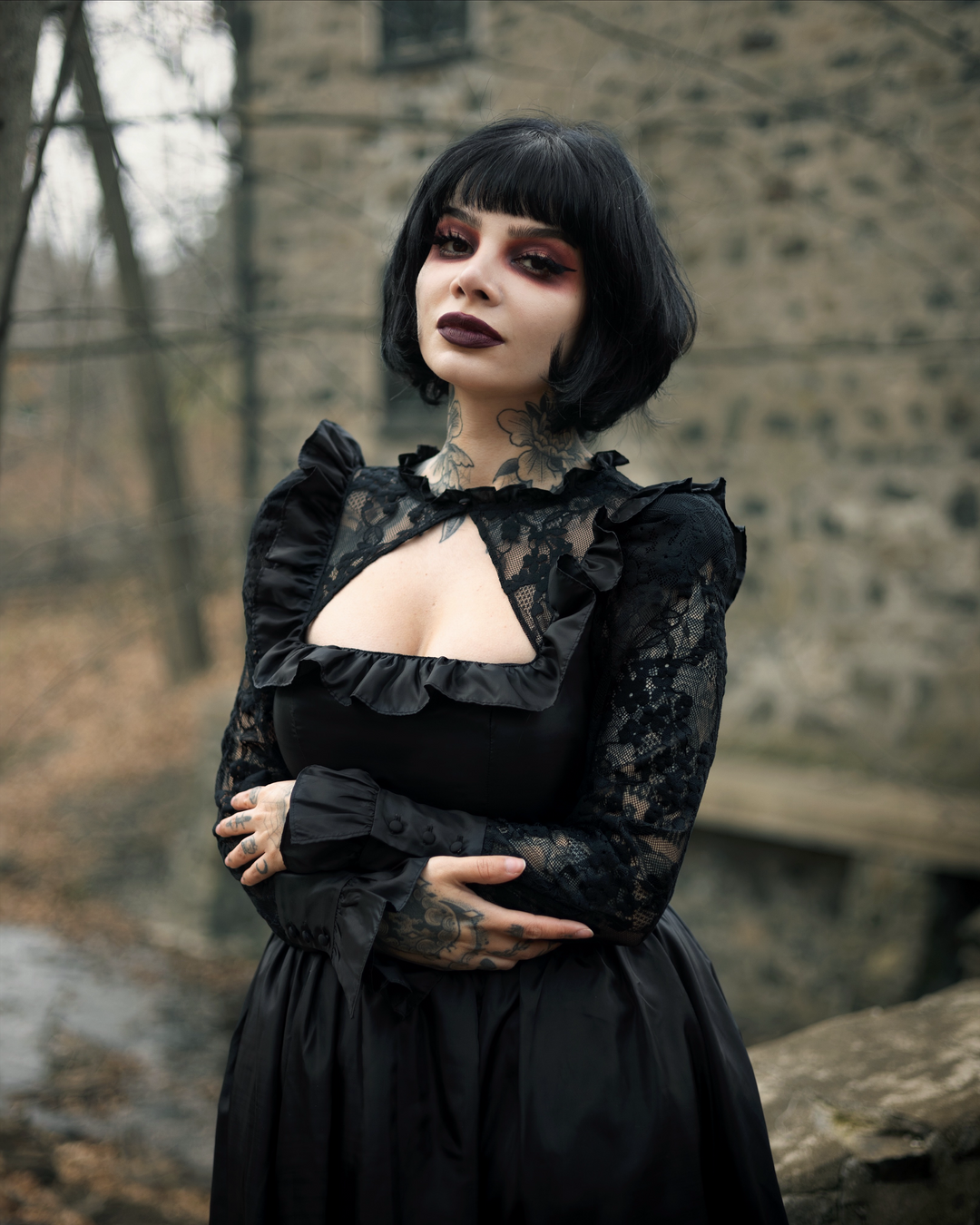 The Ophelia Dress | Shop Now – Blackwood Castle The Ophelia Dress | Shop Now – Blackwood Castle