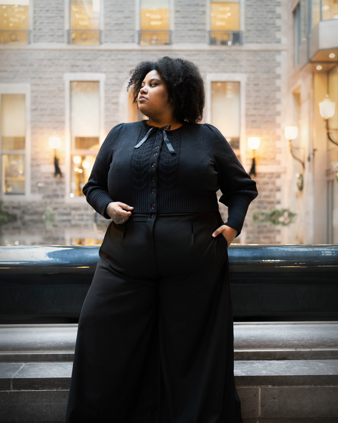 The Florence Cardigan | Shop Now – Blackwood Castle
