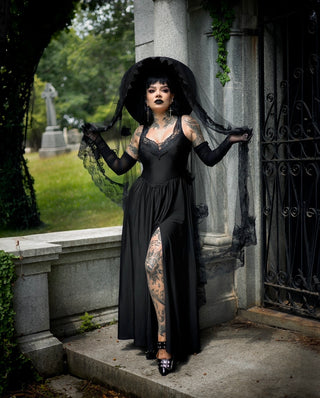 The Lydia Dress | Blackwood Castle – Shop Now