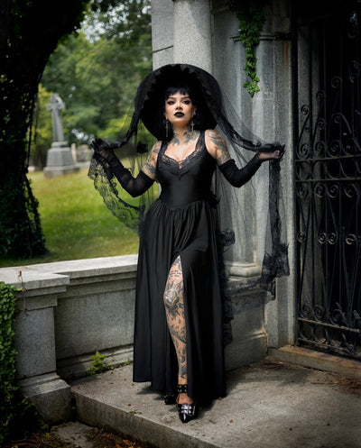 The Lydia - Black