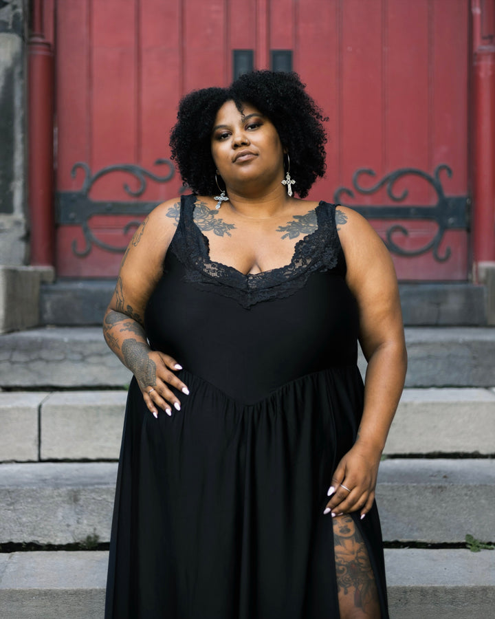 The Lydia Dress