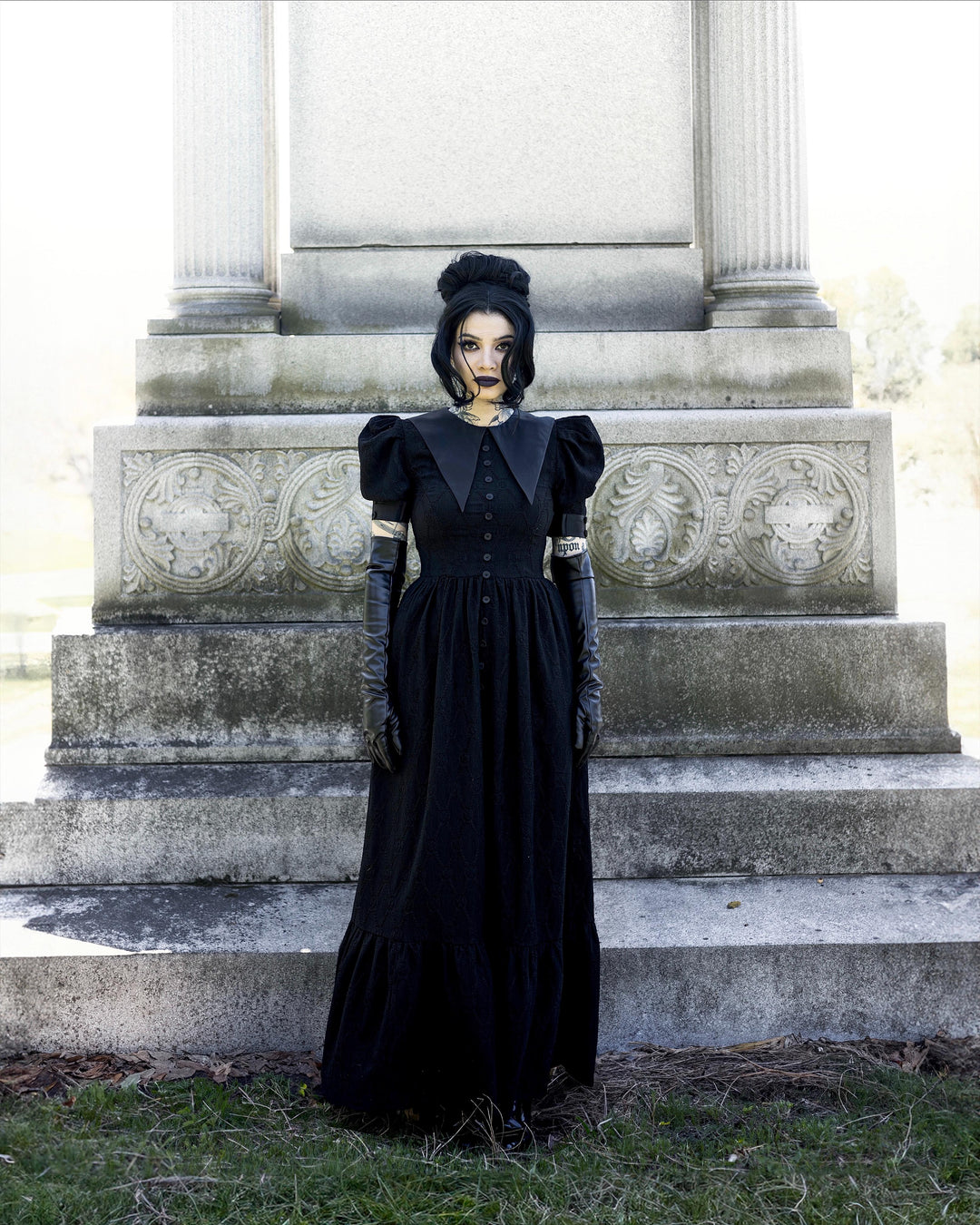 The Emily Dress | Shop Now at Blackwood Castle