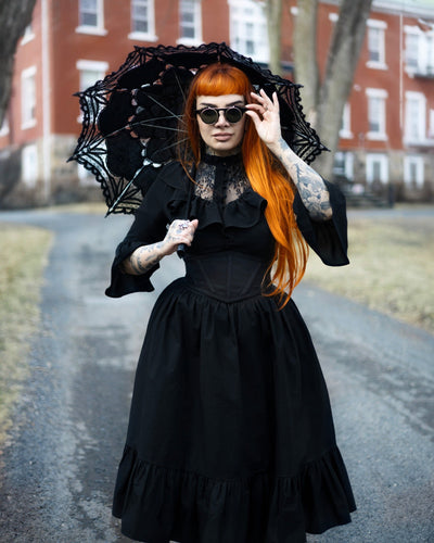 The Harriet Corset Belt