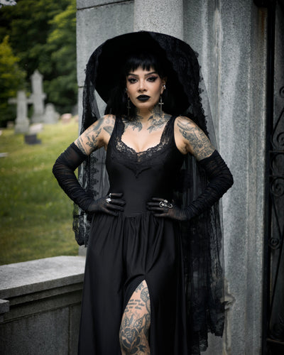 The Lydia - Black