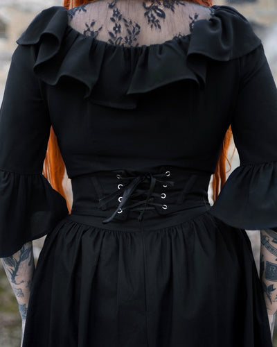 The Harriet Corset Belt
