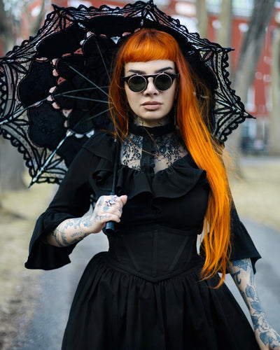 The Harriet Corset Belt