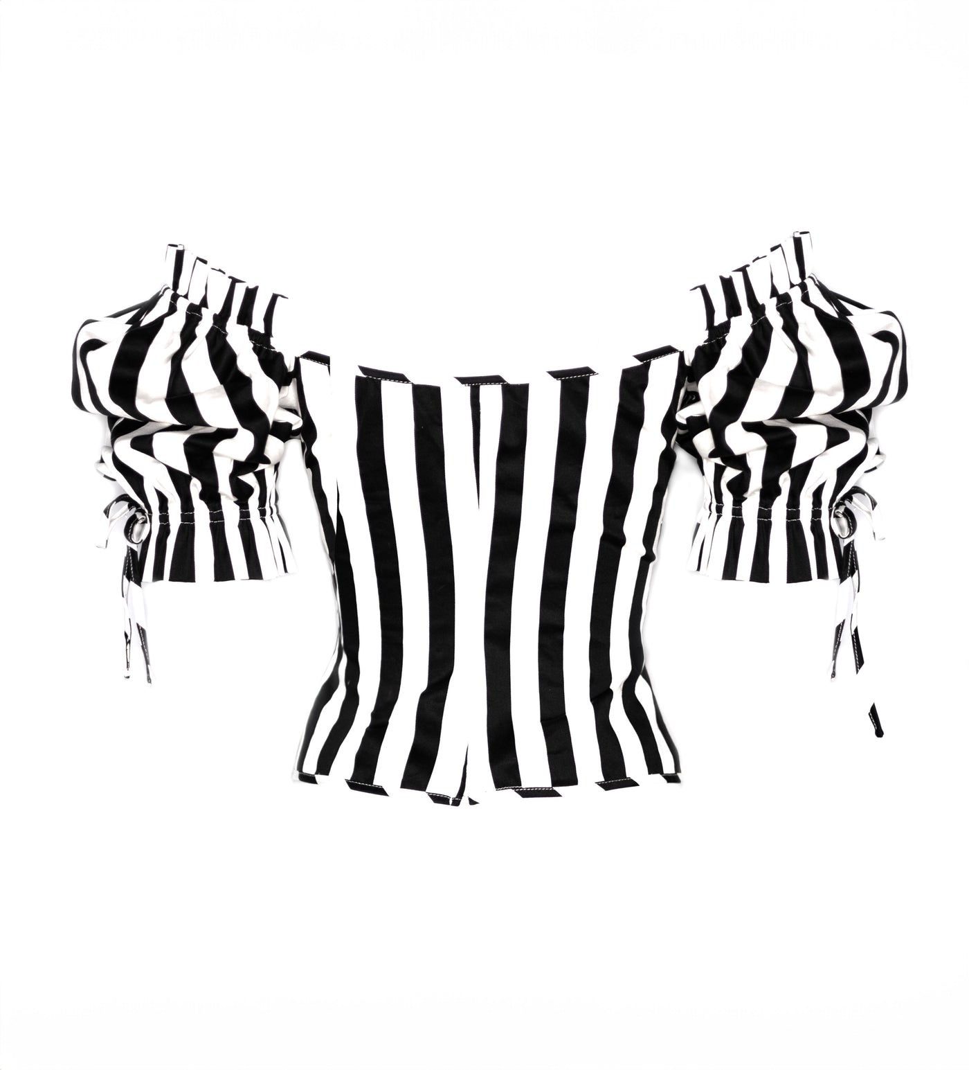 The Alice Top | Black Wood Castle