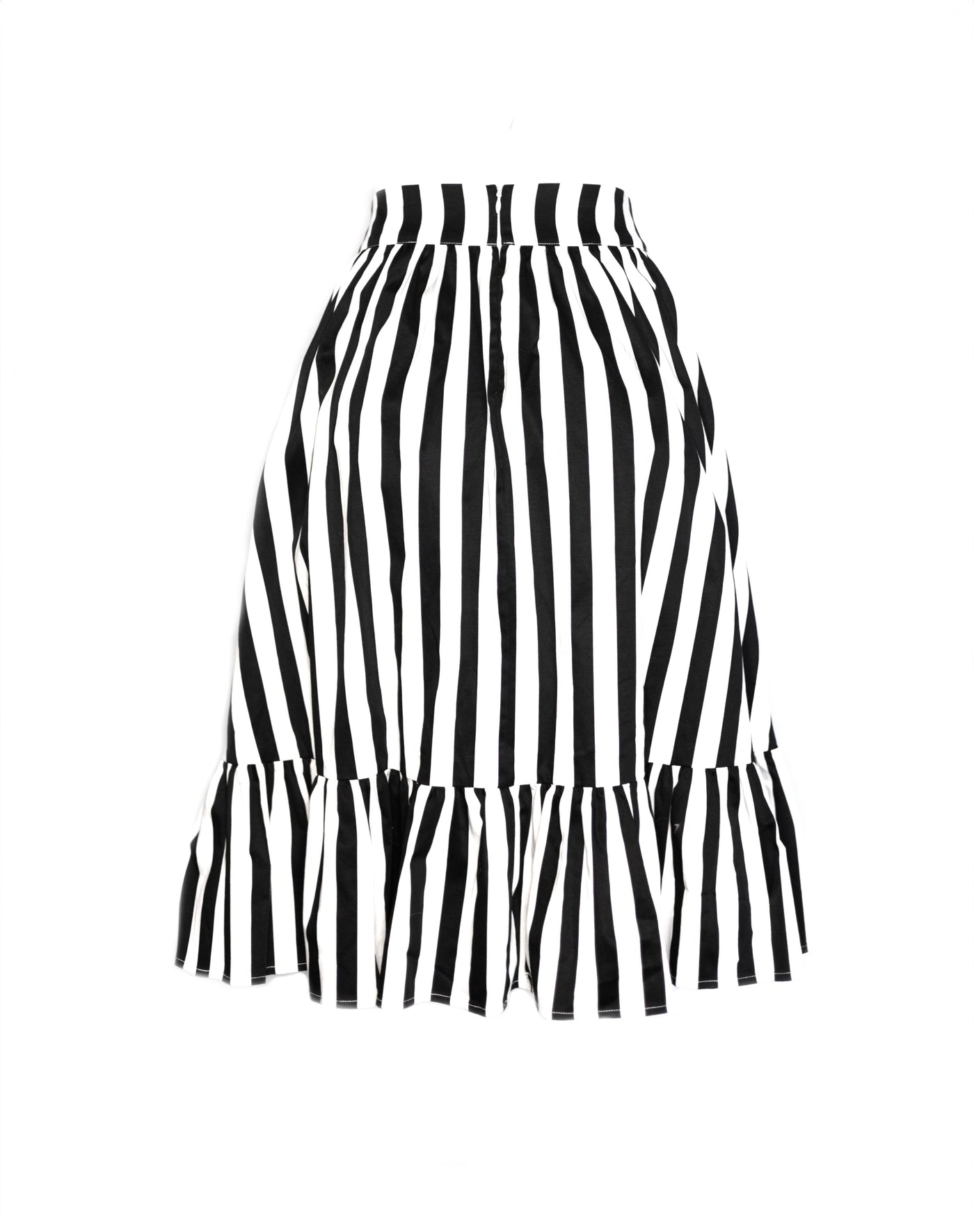 The Edith Skirt | Black Wood Castle