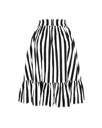 The Edith Skirt | Black Wood Castle