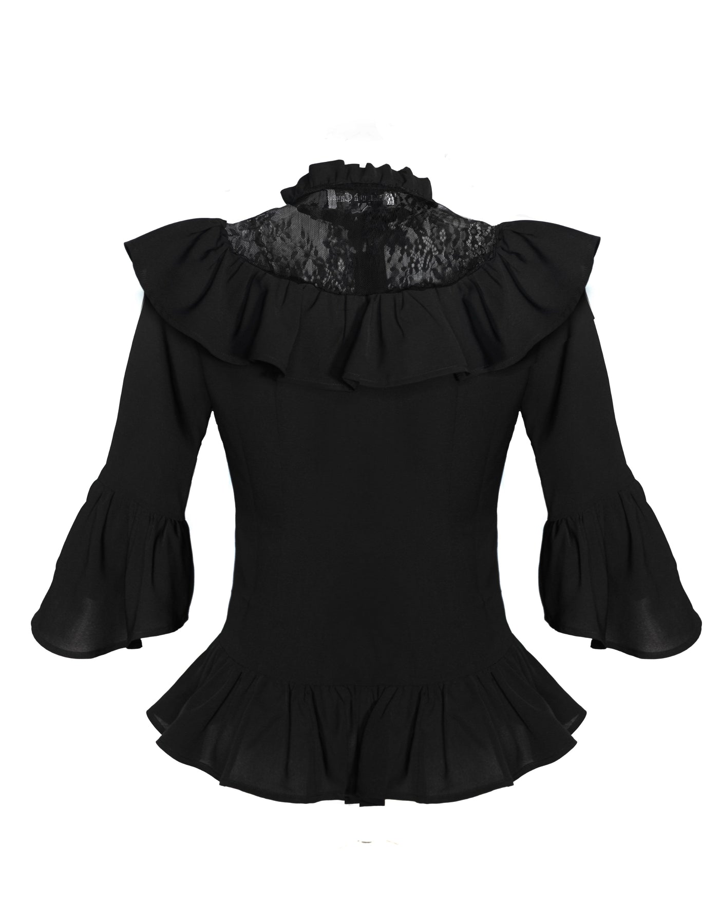 The Charlotte Blouse