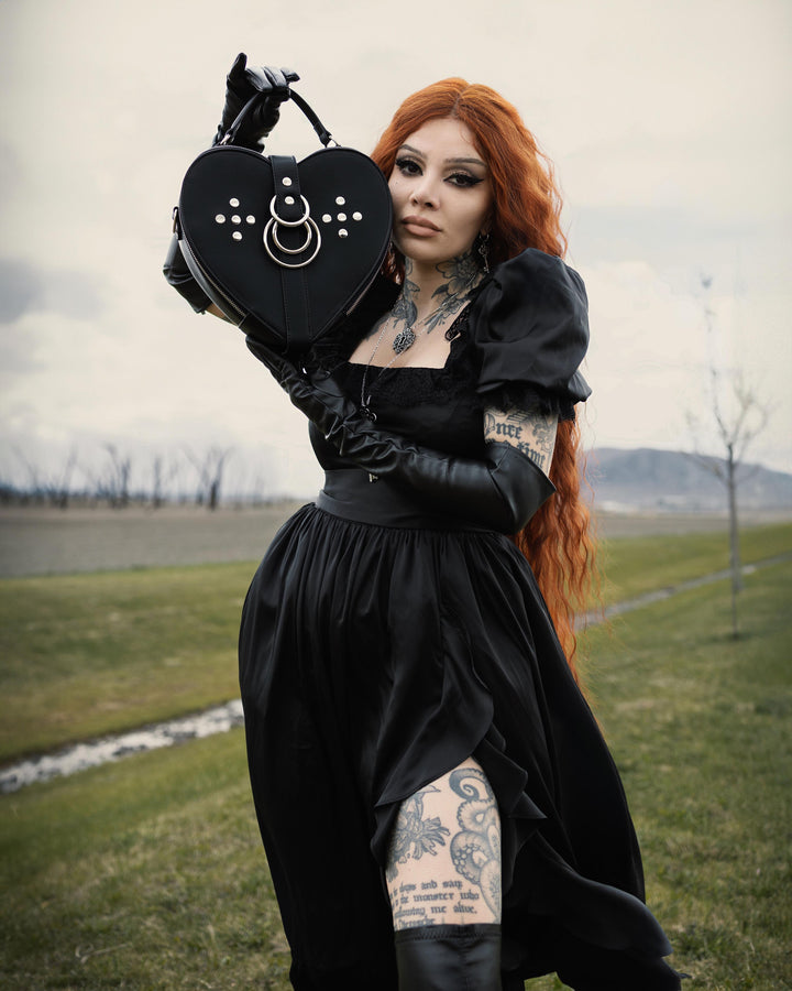 Belinda Bag | Vegan Gothic Bag