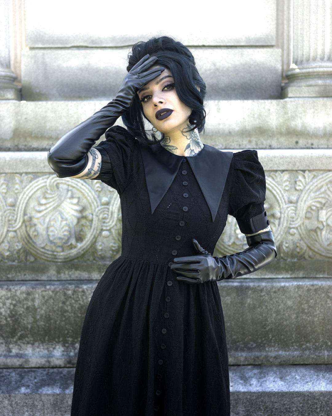 The Emily Dress | Shop Now at Blackwood Castle